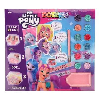 Diamond Dotz Sada aktivit My Little Pony