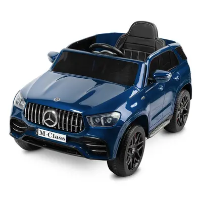 Toyz Elektrické autíčko MERCEDES W166 modrá/modrá