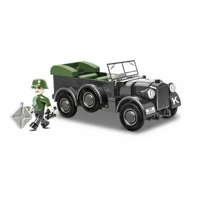 COBI 2405 World War II Německé terénní vozidlo 1937 HORCH 901 KFZ.15