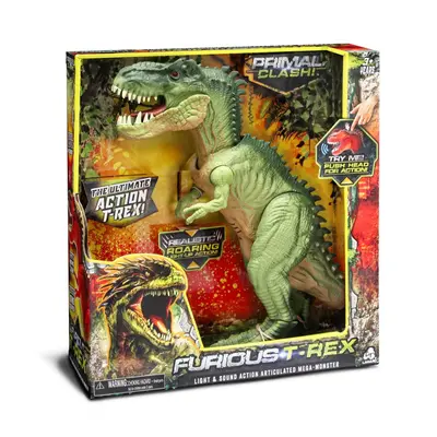 Primal Clash Dinosaurus 32 cm