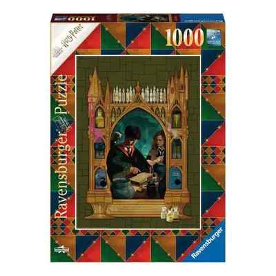 RAVENSBURGER Harry Potter 6: Princ dvojí krve 1000 dílků