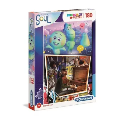 Clementoni: Puzzle 180 ks Super Color Duch