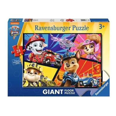 Ravensburger Tlapková patrola 24 dílků