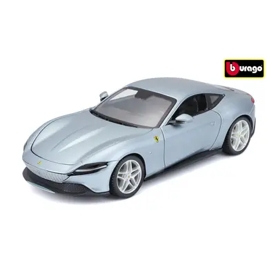 Bburago 1:24 Ferrari Roma Grey