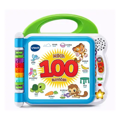 Vtech Mých 100 slovíček