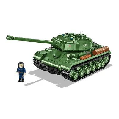 COBI 2578 II WW Tank IS-2, 3v1, 1:28, 1051 k, 1 f