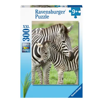 RAVENSBURGER Zebry XXL 300 dílků