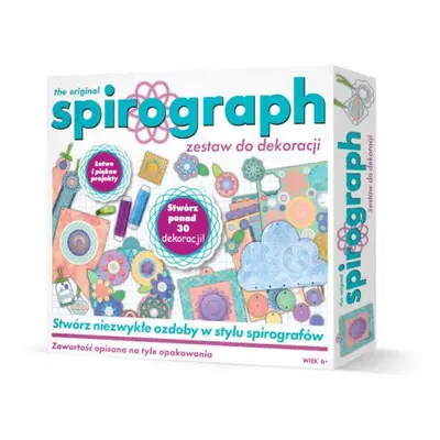 Kreativní sada Spirograph