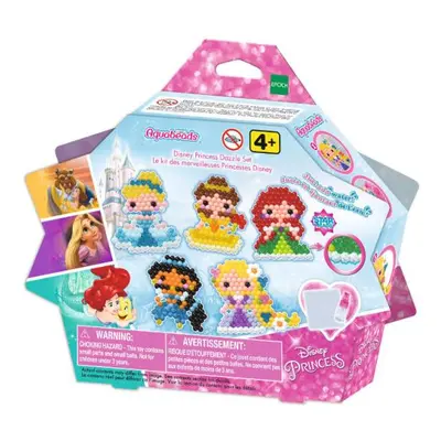 AQUABEADS Oslnivá sada Disney Princess 31606