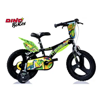 Dino Bikes Dětské kolo 14" T Rex