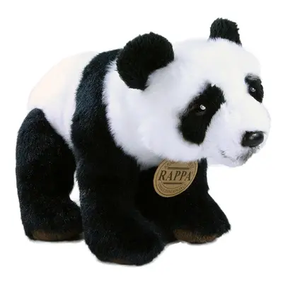 Plyšová panda sedící nebo stojící 22 cm