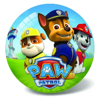 Míč 23cm Paw Patrol 10m+ vyfouklá