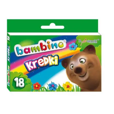 Bambino Voskovky 18 kusů