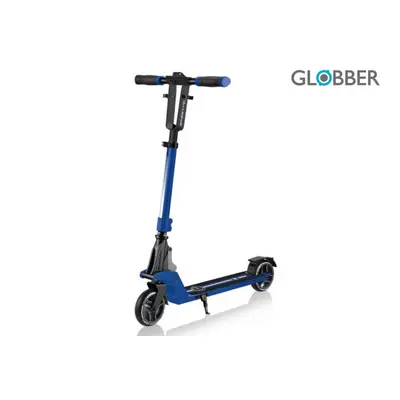 Globber One K 125 modrá