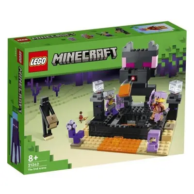 LEGO 21242 MINECRAFT End Arena