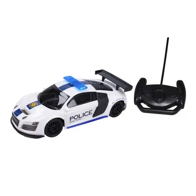 WIKY Auto policejní 24 cm RC