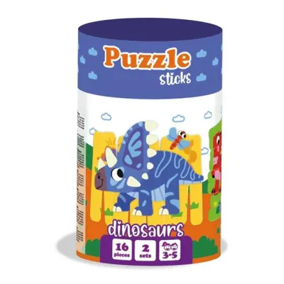 Puzzle Dinosauři