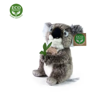 Plyšová koala sedící, 15 cm, ECO-FRIENDLY