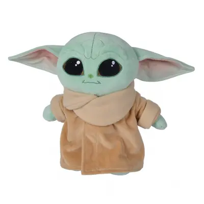 SIMBA DISNEY plyšák Baby Yoda Mandalorian Star Wars 25 cm