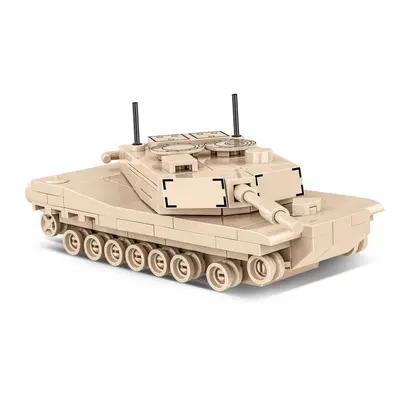 COBI 3106 Armed Forces Abrams M1A2, 1:72, 174 k