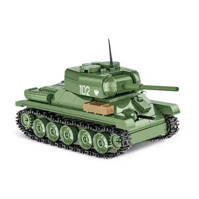 COBI 2716 II WW T-34-85, 1:48, 286 k