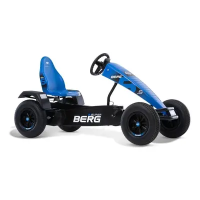 Šlapací motokára BERG XXL B.Super Blue BFR