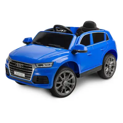 Toyz Elektrické autíčko Audi Q5 modrá