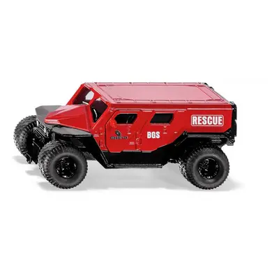 SIKU Super GHE O Rescue 1:50