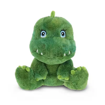 Keel Toys SE1538 Keeleco Dinosaurus - eko plyšová hračka 16 cm