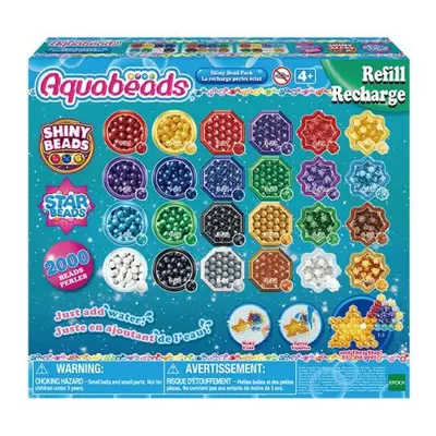 Sada korálků AQUABEADS Beads