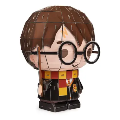 FDP 4D PUZZLE FIGURKA HARRY POTTER