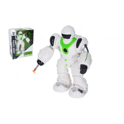 Wiky Robot s efekty 21 cm