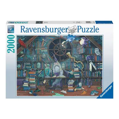 RAVENSBURGER Kouzelník Merlin 2000 dílků