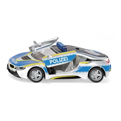 SIKU Super - policie BMW i8