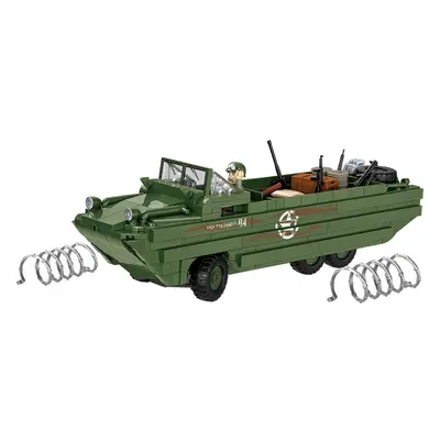 COBI 3110 II WW DUKW Amphibia D-DAY, 1:35, 516 k, 1 f