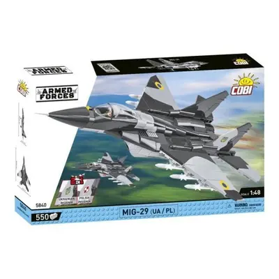 COBI 5840 Armed Force MiG-29 (UA/PL) 550 ks