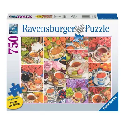 RAVENSBURGER Čas na čaj XL 750 dílků