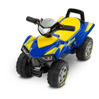 Toyz čtyřkolka Quad Goodyear modro-žluté