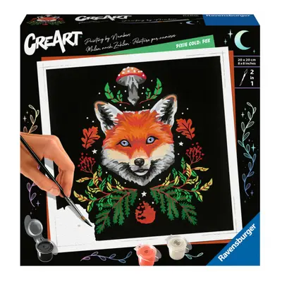 CreArt Pixie Cold Edition Fox malba