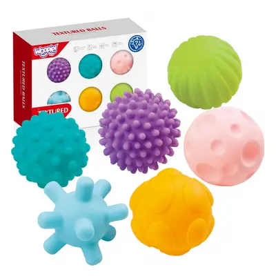 Squeeze Sensory Blocks 6 ks