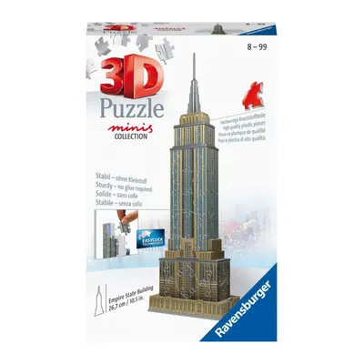 Ravensburger 3D puzzle Mini Empire State Building 66 ks