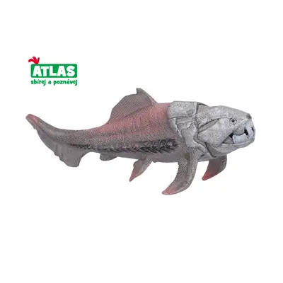 Atlas E Dunkleosteus 18 cm