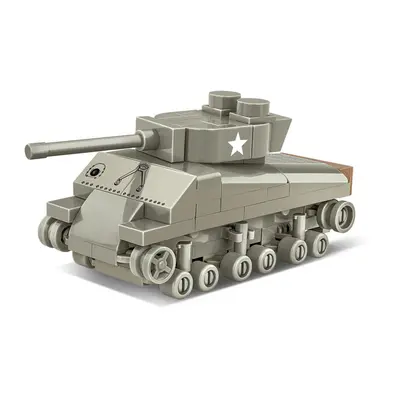 COBI 3089 II WW Sherman M4A3, 1:72, 103 k