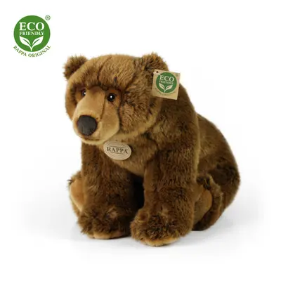 Eco-Friendly RAPPA medvěd 40 cm