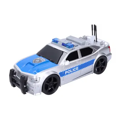 Wiky Vehicles Auto policejní 19 cm s efekty