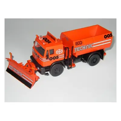 Stavebnice Monti 47 Eco Technic 1:48