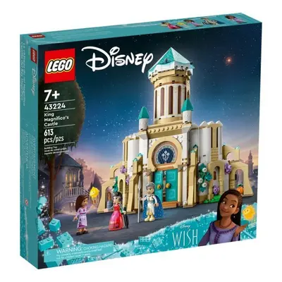 LEGO® Disney Princess™ 43224 Hrad krále Magnifica