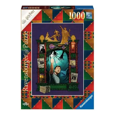 RAVENSBURGER Harry Potter 5: Fénixův řád 1000 dílků