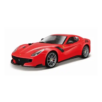 Bburago Ferrari F12TDFčervená 1:24