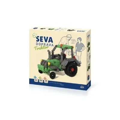 Seva Doprava Traktor